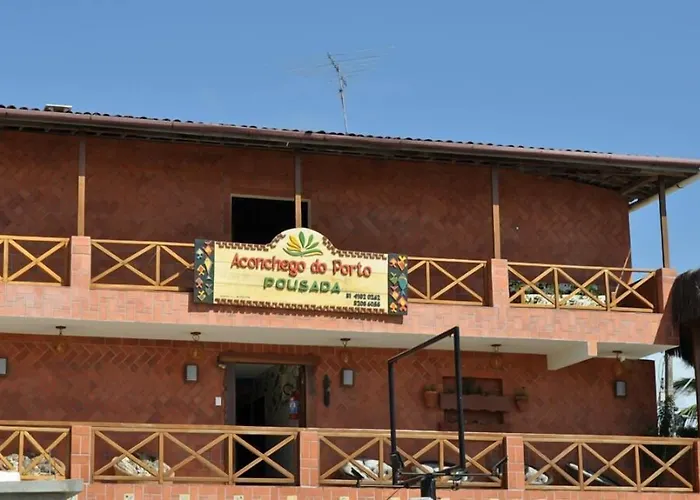 Pousada Aconchego do PortoHotel Em Porto De Galinhas