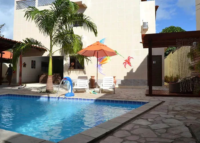 Pousada Beija FloresHotel Em Porto De Galinhas
